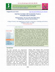 Research paper thumbnail of Seed Size Correlates with Germination Traits in Terminalia arjuna Genotypes