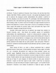 Research paper thumbnail of Fuqia e ‘zgjuar’ e ish-Ministrit të Jashtëm të Kosovës Enver Hoxhaj