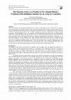 Research paper thumbnail of The Nigerian Army as a Product of Its Colonial History: Problems of Re-building Cohesion for an Army in Transition