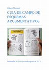 Research paper thumbnail of GUÍA DE CAMPO DE ESQUEMAS ARGUMENTATIVOS