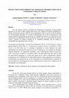 Research paper thumbnail of Mesures d'intervention adaptative aux changements climatiques initiées par la Communauté Urbaine de Douala