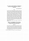 Research paper thumbnail of XVI.Yüzyıla Kadar Türkiye ve Türkmenya Adının Batı Dünyasında Kullanımı ve Sınırları- Altay Tayfun Özcan.pdf