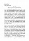 Research paper thumbnail of EX IONIA SCIENTIA – KNOWLEDGE IN ARCHAIC GREECE INTERNATIONAL CONFERENCE NATIONAL AND KAPODISTRIAN UNIVERSITY OF ATHENS DEC 11-14, 2016