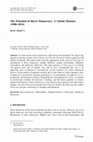 Research paper thumbnail of [2017] The Potential of Direct Democracy: A Global Measure (1900–2014)