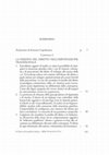 Research paper thumbnail of Eccesso di potere e perdita del diritto nel sistema delle pene civili