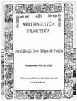 Research paper thumbnail of Arithmetica Practica