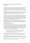 Research paper thumbnail of Reflections on the Centenary of the Russian Revolution