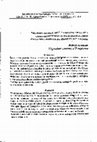 Research paper thumbnail of "'Al mapa le digo no': la imagen de la isla como resistencia al neocolonialismo en la obra poética de Manuel del Cabral"