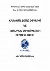 Research paper thumbnail of KARANFİL (GÜL) DEVRİMİ VE TURUNCU DEVRİMLERİN BENZERLİKLERİ