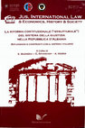 Research paper thumbnail of The reform of justice in Albania and the extension of the access of the individual in the Constitutional Court