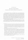 Research paper thumbnail of Die Stadt als Glied des Reiches. Kommunales Selbstverständnis der Barbarossazeit am Beispiel Pisas (The City as Constituent of the Empire: Communal Self-Conceptions analysed through the Example of Pisa [c. 1150-1200]).