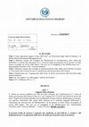 Research paper thumbnail of Public call - Research grant - PMI Impact Project: "The new era of smuggling in the Mediterranean sea"