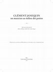 Research paper thumbnail of Que sait-on de Clément Janequin ?