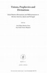 Research paper thumbnail of Mozas criollas and new government: Francis Borgia, Prophetism and the Spiritual Exercises in Spain and Peru