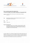 Research paper thumbnail of Parenting Styles and Children's Emotional Development during the First Grade: The Moderating Role of Child Temperament