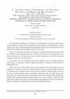 Research paper thumbnail of The geophysical precursors of Earthquakes: Emissions of Radon-222 and ionizing radiation in imminent earthquakes. The proposal of a seismic warning network  for Ecuador