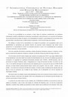 Research paper thumbnail of Los precursores geofísicos de los terremotos: Las emisiones de radón-222 y de radiación ionizante en la inminentia de terremotos. La propuesta de un sistema de alerta sísmica para el Ecuador