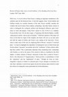 Research paper thumbnail of Book Review - Jesus A Jewish Galilean by Sean Freyne.pdf