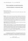 Research paper thumbnail of Écfrase arquitetônica: um modelo interpretativo