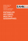 Research paper thumbnail of ENTANGLED HISTORIES, MULTIPLE GEOGRAPHIES; PAPERS FROM THE INTERNATIONAL SCIENTIFIC THEMATIC CONFERENCE EAHN 2015 BELGRADE