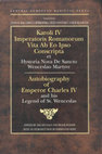 Research paper thumbnail of Nagy Balázs, Schaer Frank (ed.) Autobiography of Emperor Charles IV and his Legend of St. Wenceslas