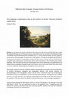 Research paper thumbnail of New landscape archaeological data on the territory of ancient Terracina (Southern Latium, Italy). Talk at Rijksuniversiteit of Groningen, Groningen Institute of Archaeology, Netherland, 4th May 2017