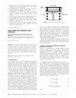 Research paper thumbnail of Dual‐band SICL branch‐line coupler