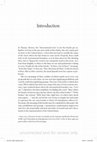 Research paper thumbnail of Introduction to "Passing: Two Publics in a Mexican Border City"