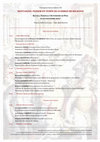 Research paper thumbnail of Montaigne : Penser en temps de guerres de religions, Scuola Normale Superiore di Pisa, 9-10 novembre 2017