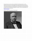 Research paper thumbnail of Robert Green Ingersoll