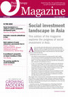 Research paper thumbnail of Innovative corporate philanthropy in Asia (2017)