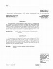 Research paper thumbnail of Villatina: Algunas reflexiones 20 años después de la tragedia