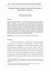 Research paper thumbnail of Epistemologia Feminista na Pesquisa em Comunicação: Mulher, Feminino e a Inclusão de Outros Corpos/Corpus