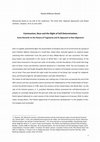 Research paper thumbnail of Communism, Race and the Right of Self-Determination: Some Remarks on the History of Yugoslavia and Its Approach to Non-Alignment