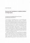 Research paper thumbnail of Państwa Azji Centralnej w rosyjskiej polityce reintegracyjnej [Central Asian states in Russia’s integration policy]