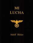 Hitler Mi Lucha Cover Page