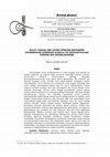 Research paper thumbnail of Bulut Tabanlı Bir Çeviri Yönetim Sisteminin Çevirmenler Açısından Avantaj ve Dezavantajları Üzerine Bir Değerlendirme/An Evaluation of the Advantages and Disadvantages of Cloud-Based Translation Management Systems for Translators (Article in Turkish with Structured Abstract in English)