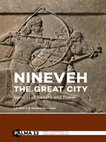 Research paper thumbnail of “Graeco-Parthian Nineveh”, in Nineveh, the Great City. Symbol of Beauty and Power, Petit, L., and D. Morandi Bonacossi (eds), Papers on Archaeology of the Leiden Museum of Antiquities 13,  Sidestone Press, Leiden, 256-259.