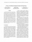 Research paper thumbnail of A Theory of Gamification Principles Through Goal-Setting Theory