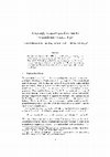 Research paper thumbnail of A strongly complete proof system for propositional dynamic logic