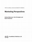 Research paper thumbnail of Marketing Perspectives