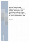 Research paper thumbnail of Aménagements du bassin de l’Orgeval et mise en valeur du milieu naturel du XIIe siècle à la fin de l’Ancien Régime. Région Île-de-France, département Seine-et-Marne, Aulnoy, Boissy-le-Châtel, Coulommiers, Doue, Haute-Maison, Jouarre, Pierre-Levée et Saint-Germain-sous-Doue