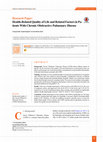 Research paper thumbnail of Health-Related Quality of Life and Related Factors in Patients With Chronic Obstructive Pulmonary Disease