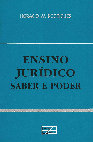 Research paper thumbnail of Ensino Jurídico: saber e poder