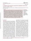 Research paper thumbnail of A multilevel social neuroscience perspective on radicalization and terrorism