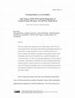 Research paper thumbnail of Neuropsychiatry as Area Studies: Han Tong-se (1930–1973) and the Diagnostics of Gender/Sexual "Deviance" in Cold War South Korea