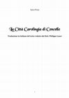 Research paper thumbnail of La Città Carolingia di Cencelle. Traduzione in italiano del testo redatto dal Dott. Philippe Lauer