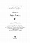 Research paper thumbnail of Cuciurpula, Serra-di-Scopamena/Sorbollano (Corse-du-Sud), nuovi dati sull’insediamento protostorico (campagna 2012)