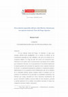 Research paper thumbnail of De la extinción al genocidio selknam. Sobre Historia e historias para una expiación intelectual. Tierra del Fuego.pdf