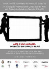 Research paper thumbnail of CONTRIBUIÇÕES ESPACIAIS E CONCEITUAIS PARA AS EXPOSIÇÕES ARTÍSTICAS NA DÉCADA DE 1960 NO BRASIL